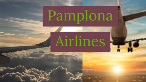 [NEW!] PamPlona Airlines: Flight Simulator✈️