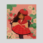 Strawberry tango