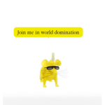 RAT WORLD DOMINATION