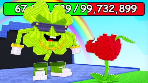 Plants Vs Brainrots Marketplace