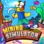 Mining Simulator Trading Club!