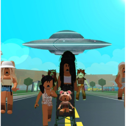 🛸UFO Run🛸