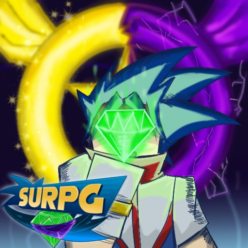 [Update 2.3] SURPG official Roblox game thumbnail