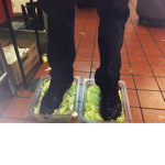 The Burger King Foot Lettuce Cult.