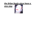 felipe famly
