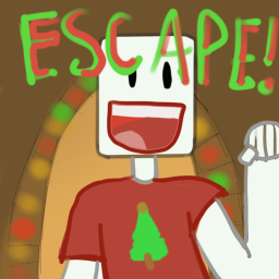 ESCAPE CHRISTMAS!!
