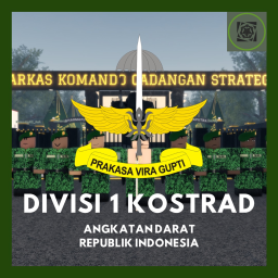 [RI] Divisi Infanteri 1 | Kostrad