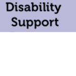 Support people with autism and other disabilities