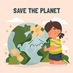 ~Save The Planet~