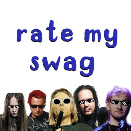 Rate My Swag