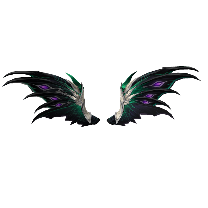 Vaeloryx Venom Wings