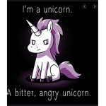#unicorn fan for life