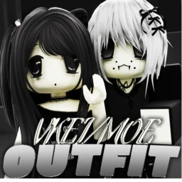[NEW🖤] Vkei e Moe Ideias de Roupas icon
