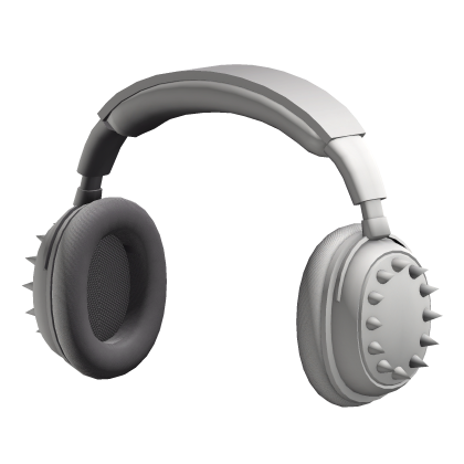 White Headphones
