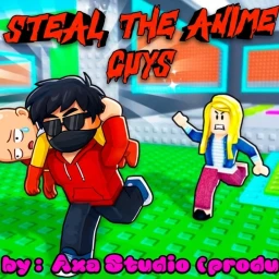 "NEW!" Steal The Anime Guys icon