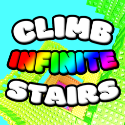 ⭐CLIMB INFINITE STAIRS FOR ADMIN🎉