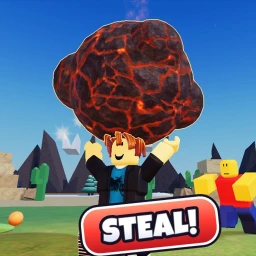 Steal a meteor  icon
