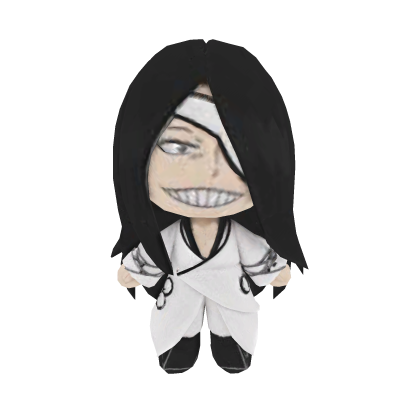 Nnoitra Gilga Plush - Bleach