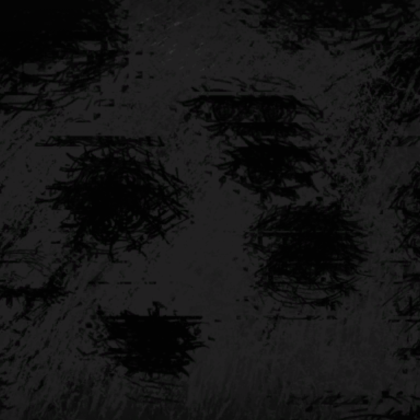Sketched Eyes Black