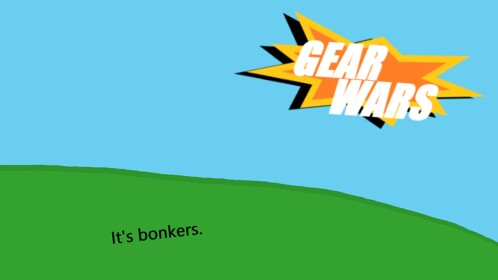 Spider's Gear Wars