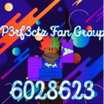 ROBLOX P3rf3ctz Fan Group