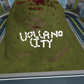 Volcano City