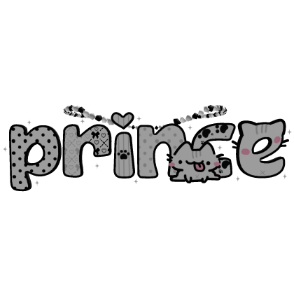 ♡ prince 1.0