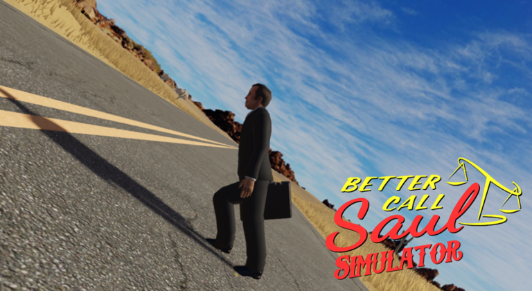 Saul Goodman Simulator