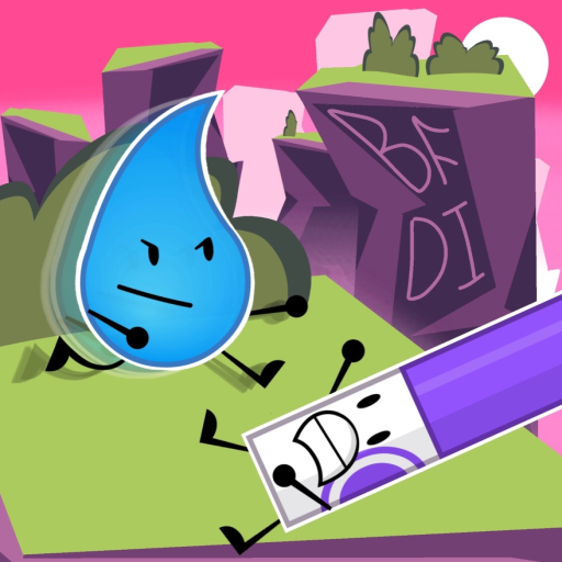 [☀️]Battle For Dream Island [☀️]