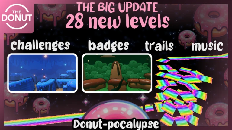 Speed Run 4 🍩😋[UPDATE]