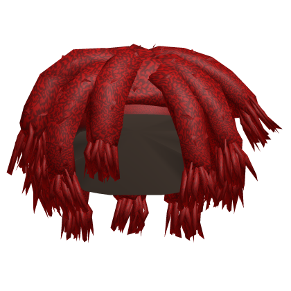 G9 FreeForm Wicks Red Roblox item