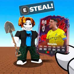 Dig for Soccer Cards