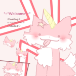 hello kitty fluffy plus its sharky