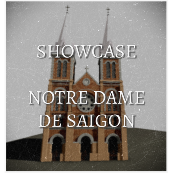 Notre Dame De Saigon