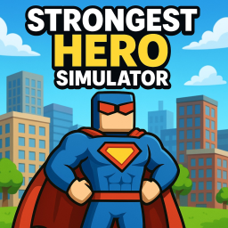 Strongest Hero Simulator [⚔️PVP⚔️]
