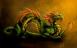 Dragon raiders group