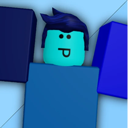 Blue Blob Fan Group!! Roblox group icon