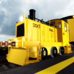 Doge Rail Road