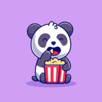The Purple Pandaz