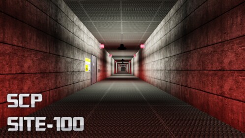 SCP:Site-100 RP