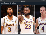 Laker From Los Angles