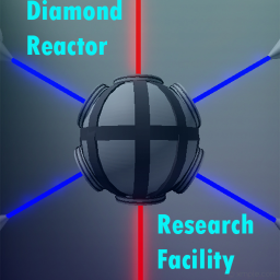 Diamond Reactor Research Facility (Alpha)