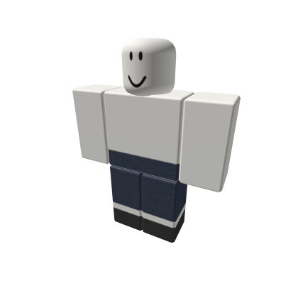 Blue pants thumbnail