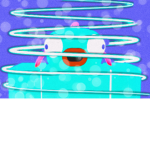 Rise of the Fishies behind the scenes
