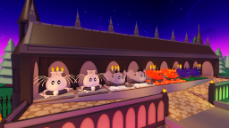 Tycoon Wieży Wampirów