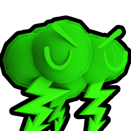 Toxic Storm Cloud