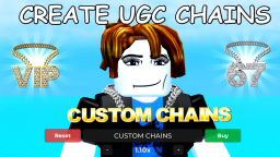 Niestandardowy Twórca Łańcucha UGC