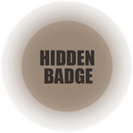 Hidden Badge