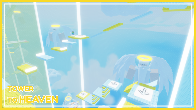 Tower to Heaven! 👼 screenshot 1