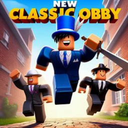 [NEW] Classic Obby 🧱